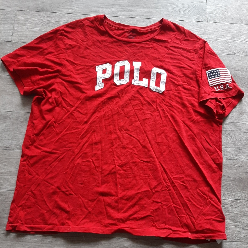 Men's polo tshirt